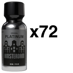 BGP Leather Cleaner Amsterdam Platinum 30ml x72